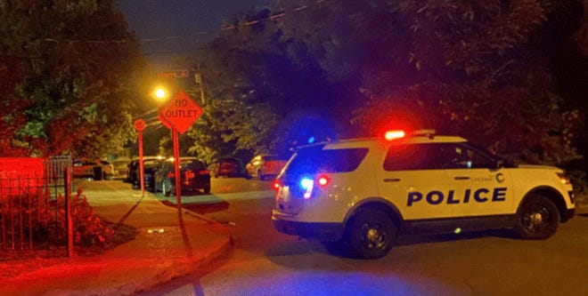 A 16-year-old boy is dead and 3 other people were injured in a shooting at Walter Avenue late Thursday.