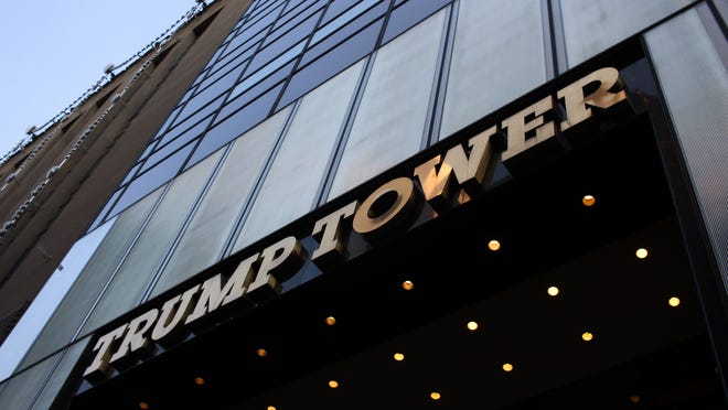 1. The Trump Organization     • 2021 score:  56.9     • Change in rank:  down 1    ALSO READ: The World's 25 Least Admired Companies