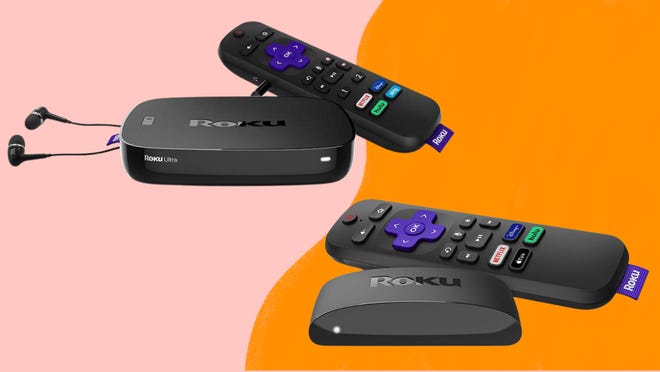 Best Buy has some great deals on Roku 4K streaming devices.