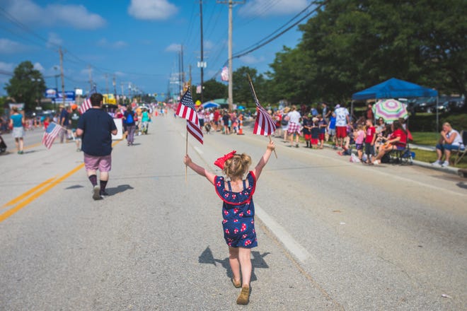 Anderson Township's traditional Independence Day Parade returns to Beechmont Ave. on Saturday, July 3.