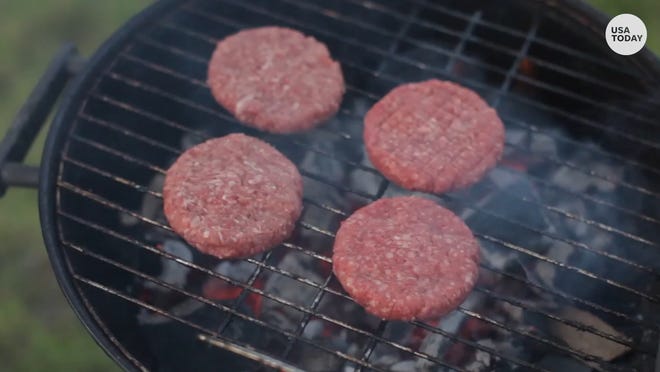 Four things to avoid when grilling burgers this weekend