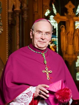 Bishop Roger J. Foys