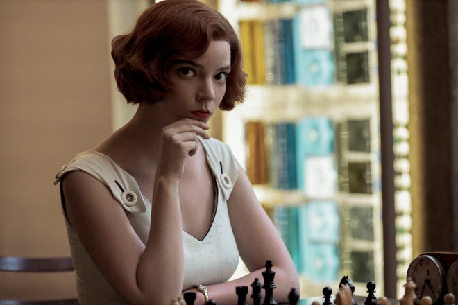 Will Netflix's "The Queen's Gambit" (starring Anya Taylor-Joy) checkmate its limited series competitors?
