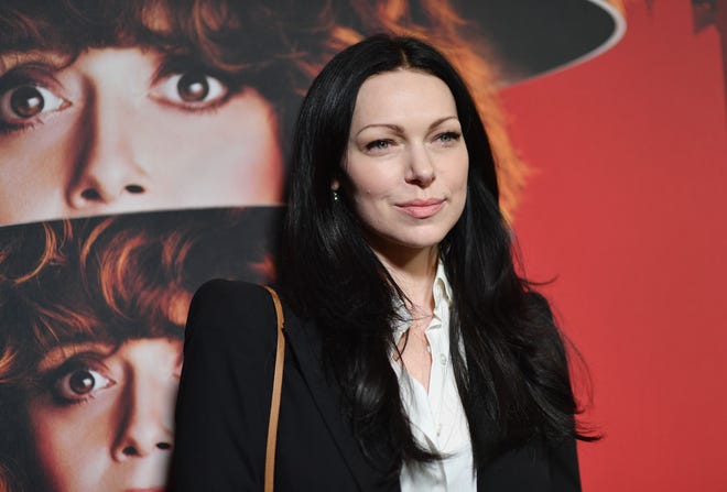 Laura Prepon has revealed she is no longer a practicing Scientologist.