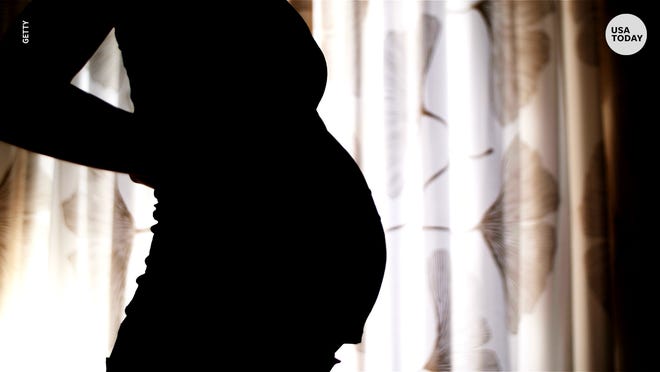 The CDC says pregnant women with COVID-19 are more likely to be hospitalized