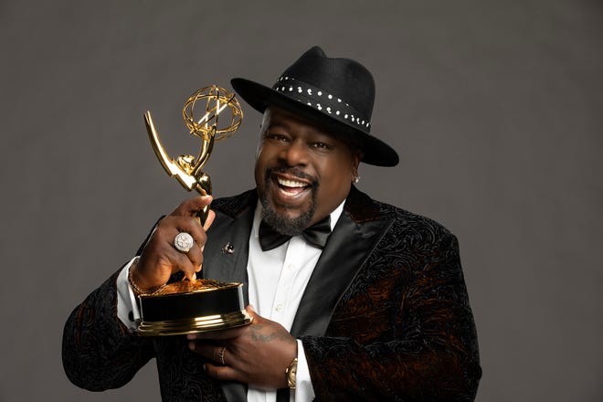 Cedric the Entertainer will host this year's Emmys, a first for the comedian.