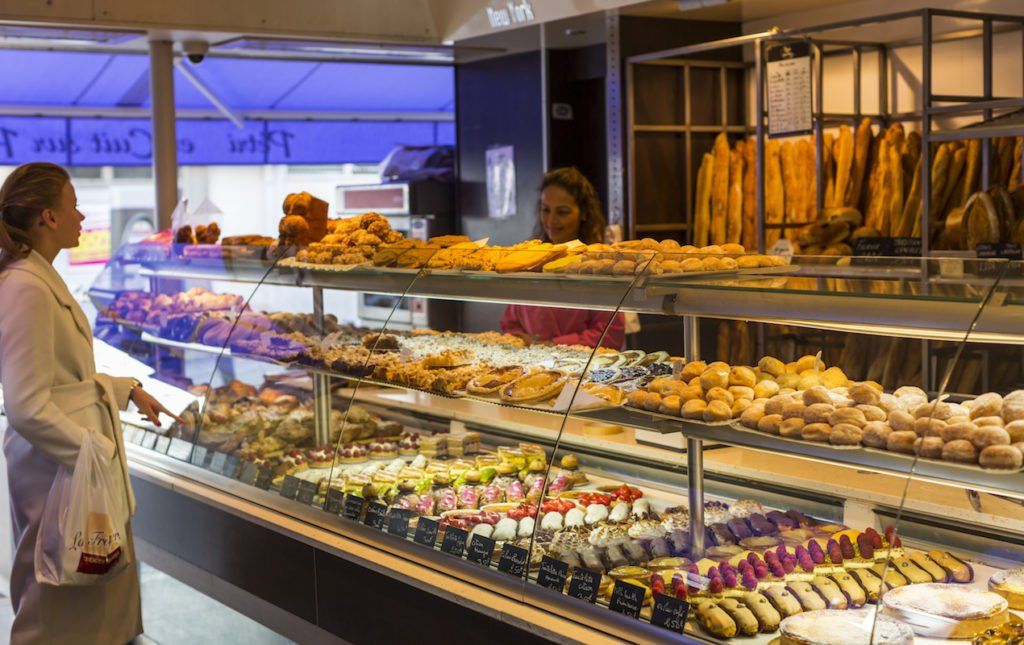 French Bakeries In Paris