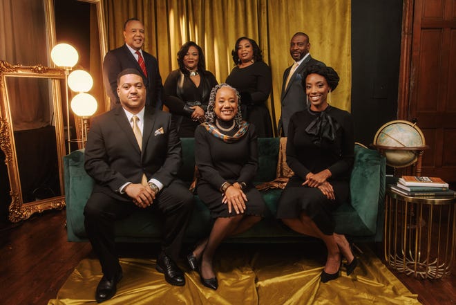 The Cincinnati USA Regional Chamber is honoring seven African Americans during Black History Month as part of its We Are Making Black History campaign.